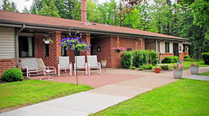 Pine Village, Prentice, Wisconsin