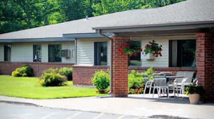 Park Village, Park Falls, Wisconsin