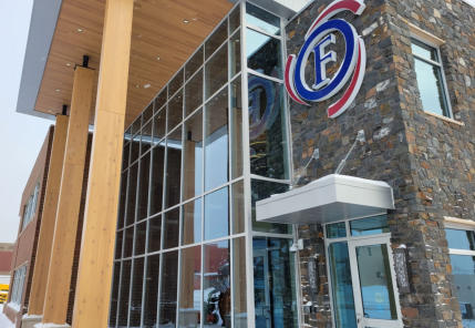 Forward Bank, Park Falls, WI