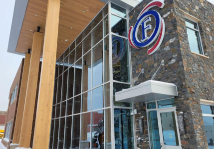 Forward Bank, Park Falls, WI