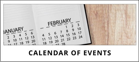 CALENDAR OF EVENTS