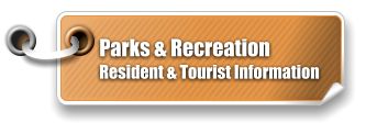 Parks & RecreationResident & Tourist Information