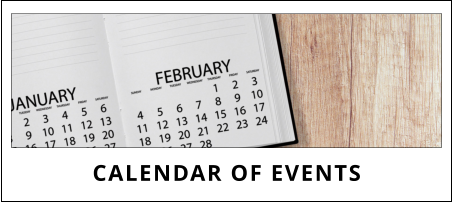 CALENDAR OF EVENTS